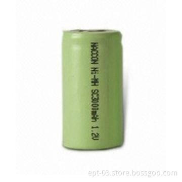 wireless electric tool battery cells